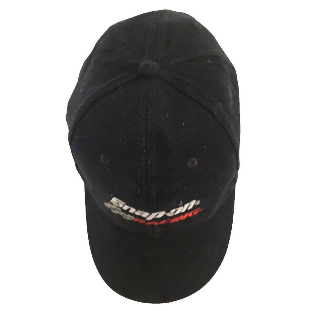 Snap‎ On Racing Embroidered Felt Baseball Cap - Picture 5 of 7